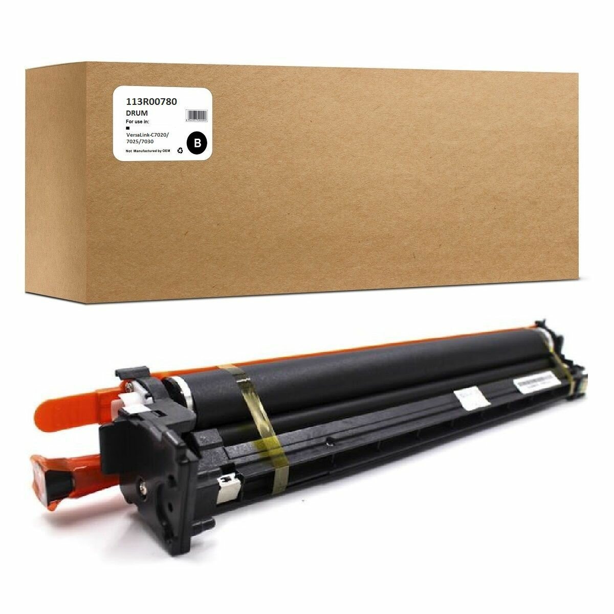 Драм-картридж 113R00780 для Xerox VersaLink-C7020/7025/7030 DRUM 109K Compatible (совместимый)