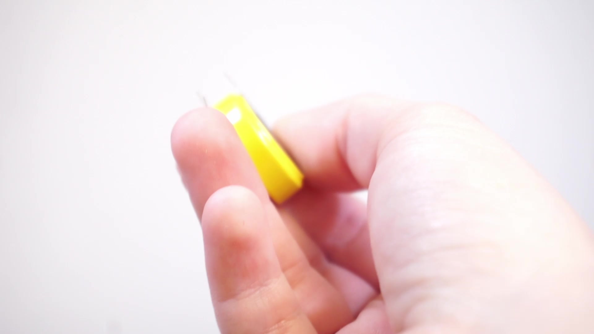 Батарейка (элемент питания, таблетка) CMOS CR2477, 3В, 1060мАч для игрушек, фонариков — фото 1