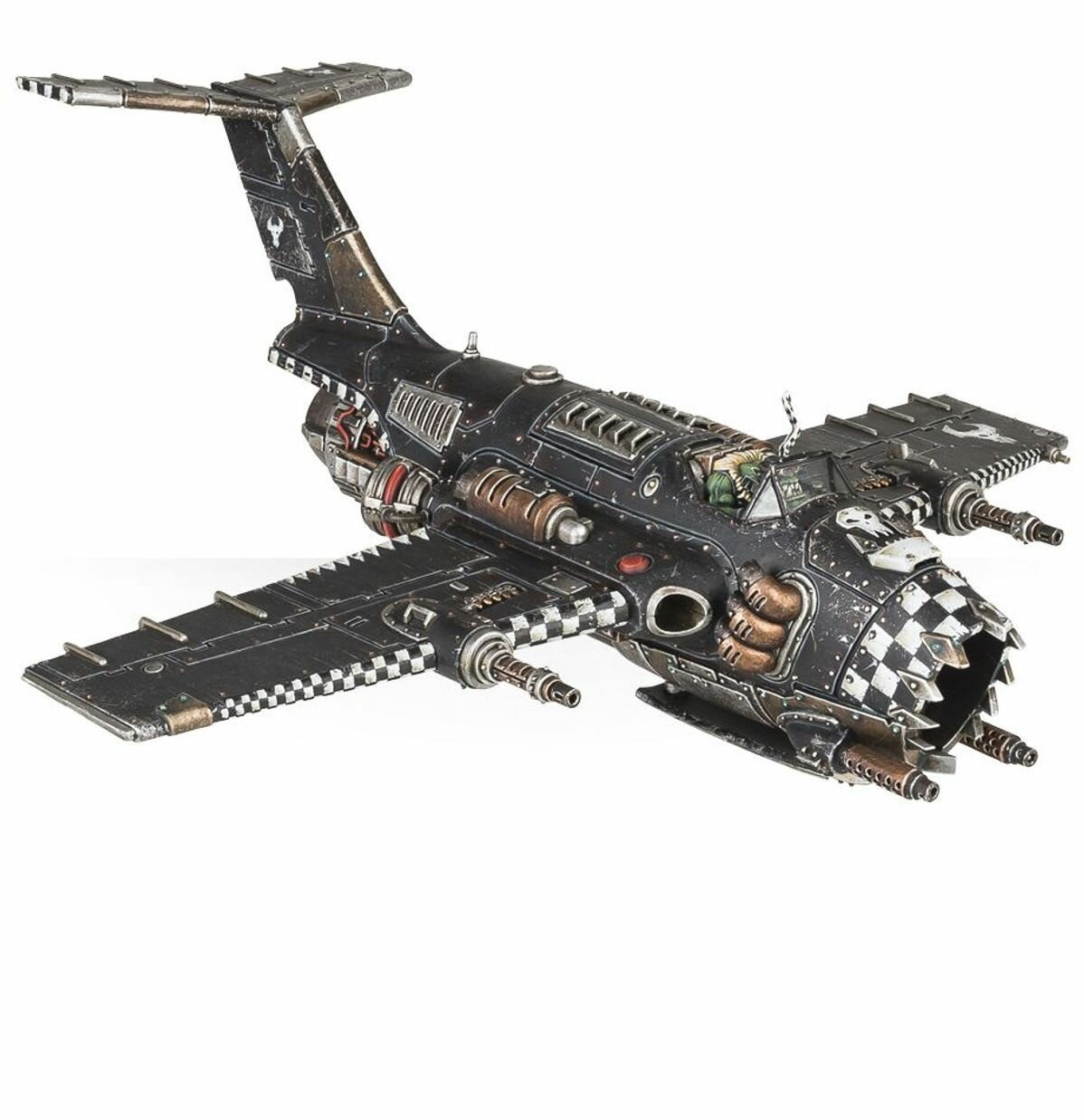 Набор миниатюр Warhammer Games Workshop - фото №5