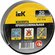Изолента IEK UIZ-20-10-K02, ПВХ, самозатухание, 19х0,2 мм, 20 м