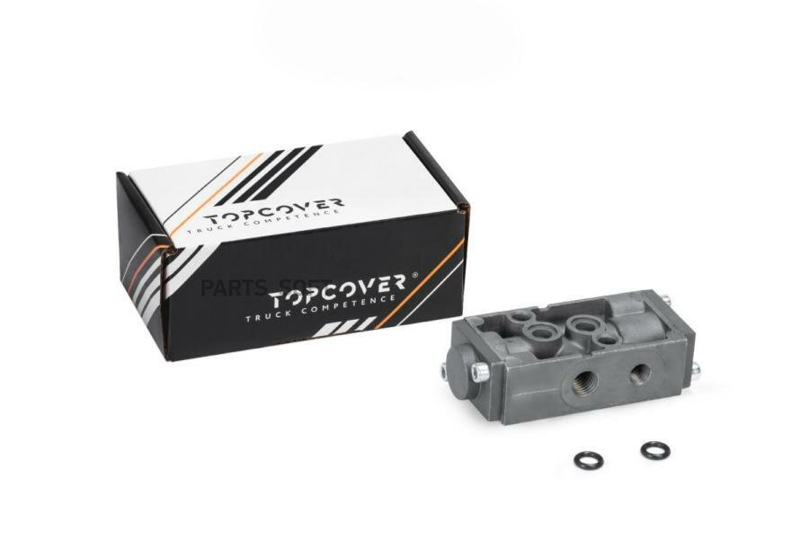 T03662001 TOPCOVER Клапан пневматическая система