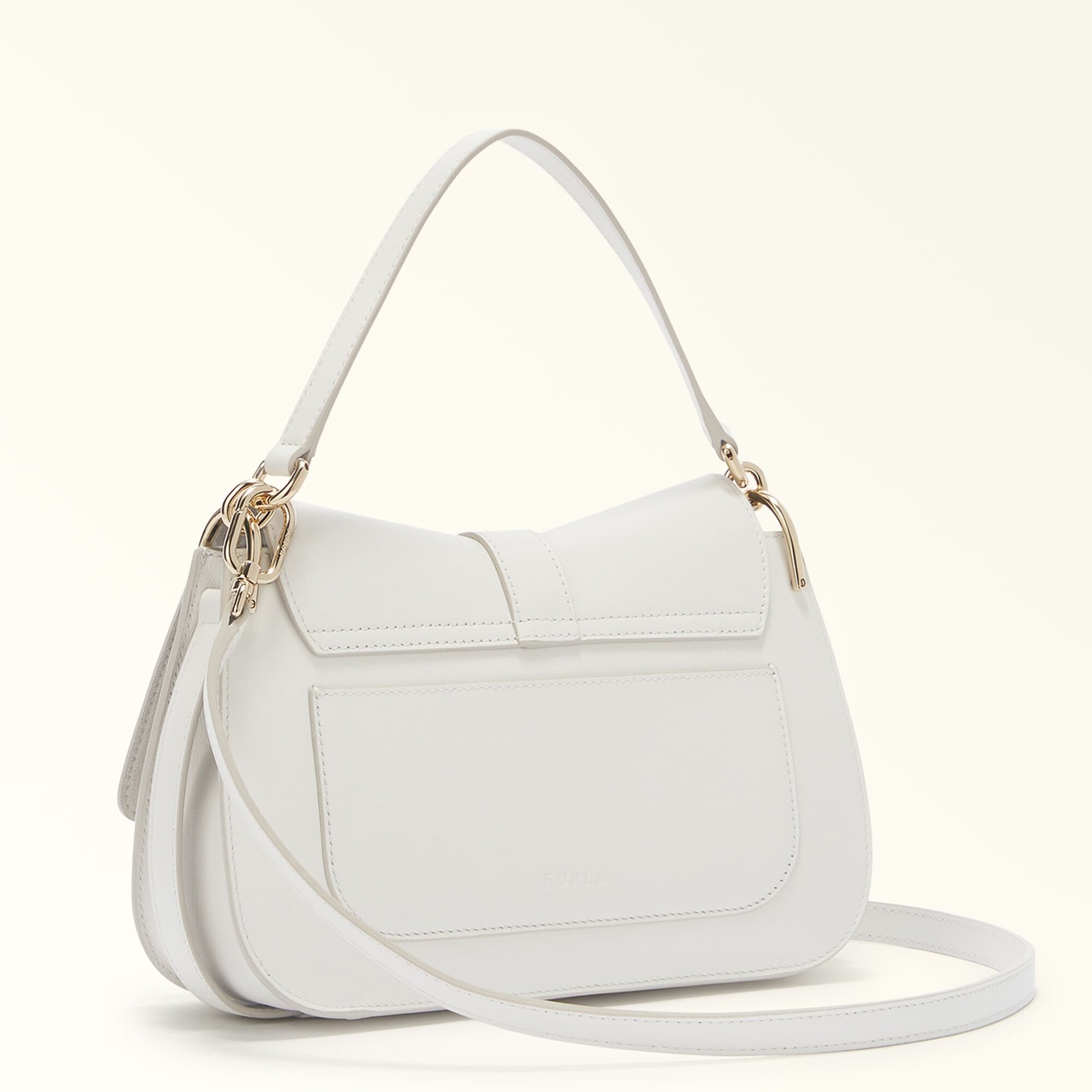 Сумка FURLA FLOW M TOP HANDLE — фото 1