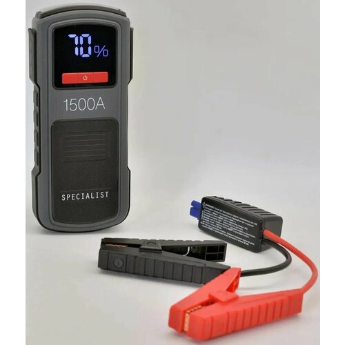 Устройства пуско-зарядные для аккумуляторов торговой марки BERKUT JSL-27000 18911₽