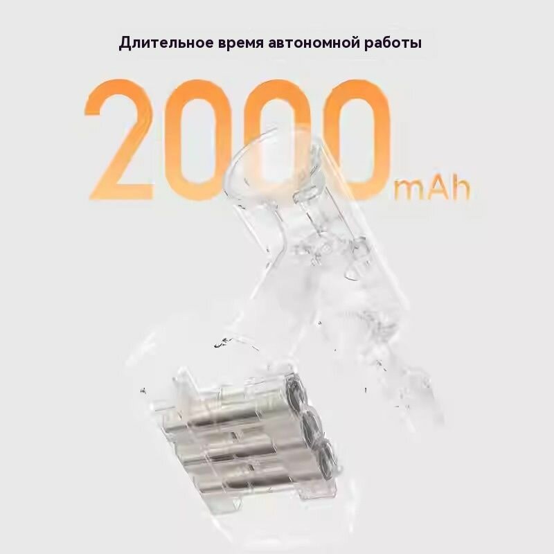 Изображение Беспроводная мойка высокого давления Mijia Wireless Car 2 (MJXCJ002QW), черная