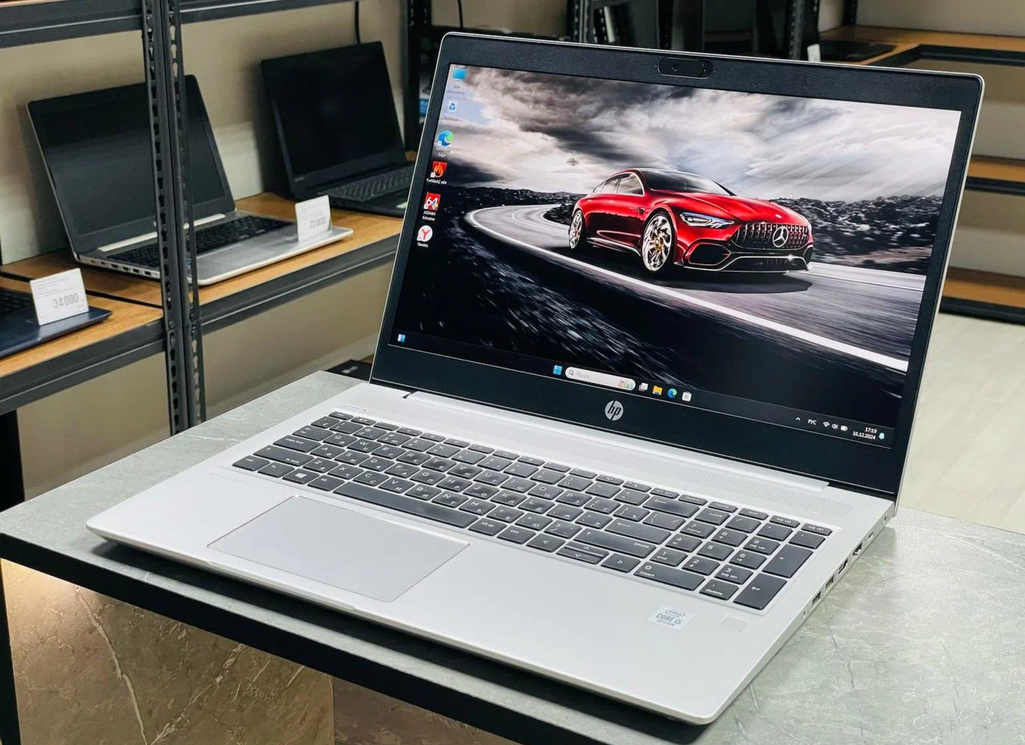 【BT新品】HP PROBOOK 450 G7 Corei5/8GB/256GB Ноутбук HP ProBook 450 G7 15.6