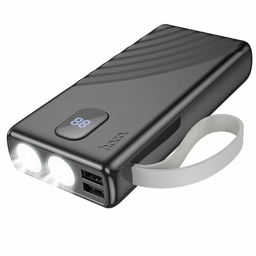 Повербанк POWERBANK HOCO J129A 20000 mAh белый 2732₽