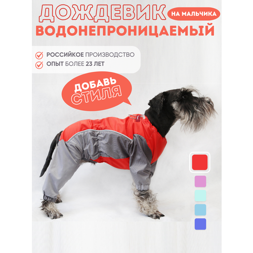 Дождевик комбинезон самец 22