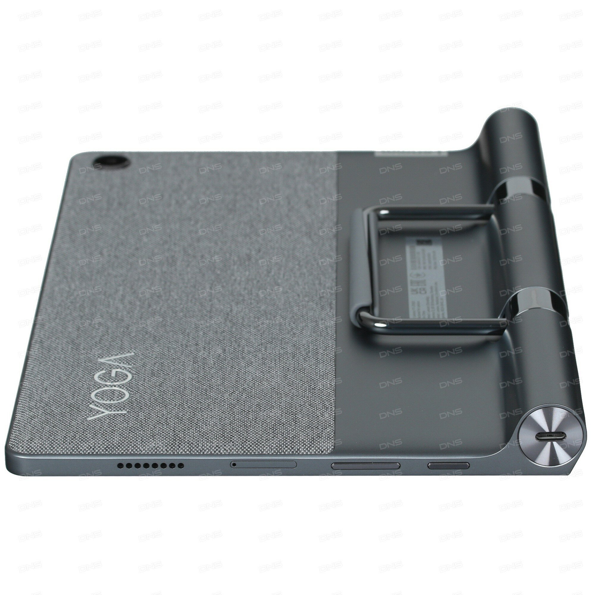 Планшет-трансформер Lenovo Yoga Tab 11 YT-J706X, 8ГБ, 256ГБ, 3G, 4G, Android 11 серый [za8x0030ru] - фото №11