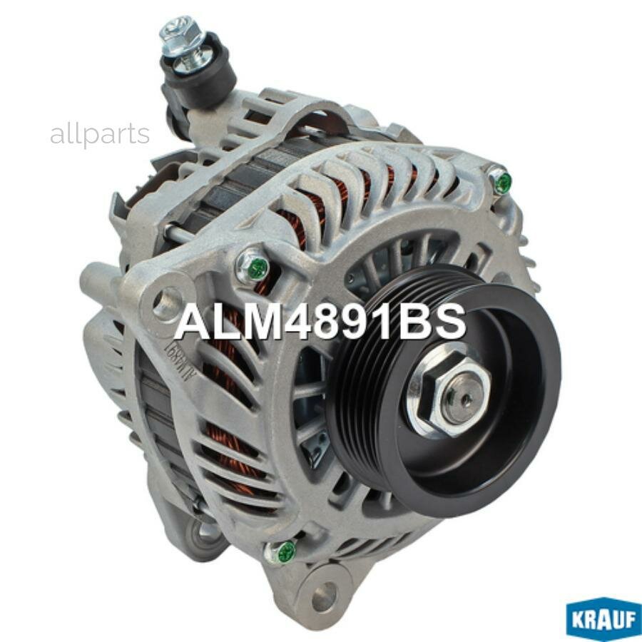 KRAUF ALM4891BS Генератор