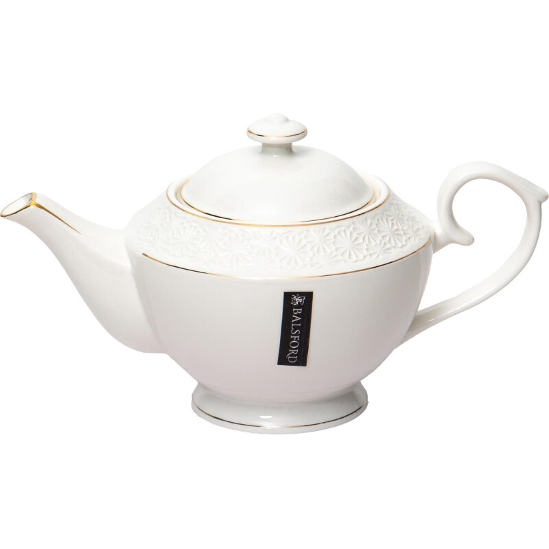 Чайник заварочный 850мл Грация Нежность цветная уп 179-01008