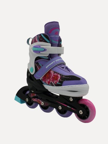 Изображение товара Раздвижные роликовые коньки Alpha Caprice Ck-sk-p320-32 Violet размер S (29-32)