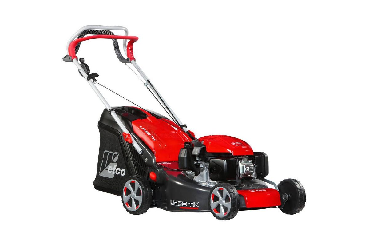 Газонокосилка бензиновая Efco LR 53 TK COMFORT PLUS 66079132E5