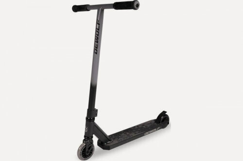 Изображение товара Самокат трюковой Dewolf DeSpot 100, цвет Black/gray
