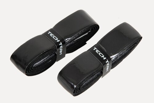 Изображение товара Намотки для самоката Tech Team чёрные гладкие