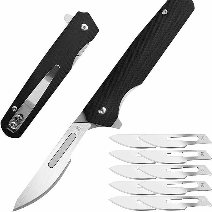 Скальпель канцелярский=v=