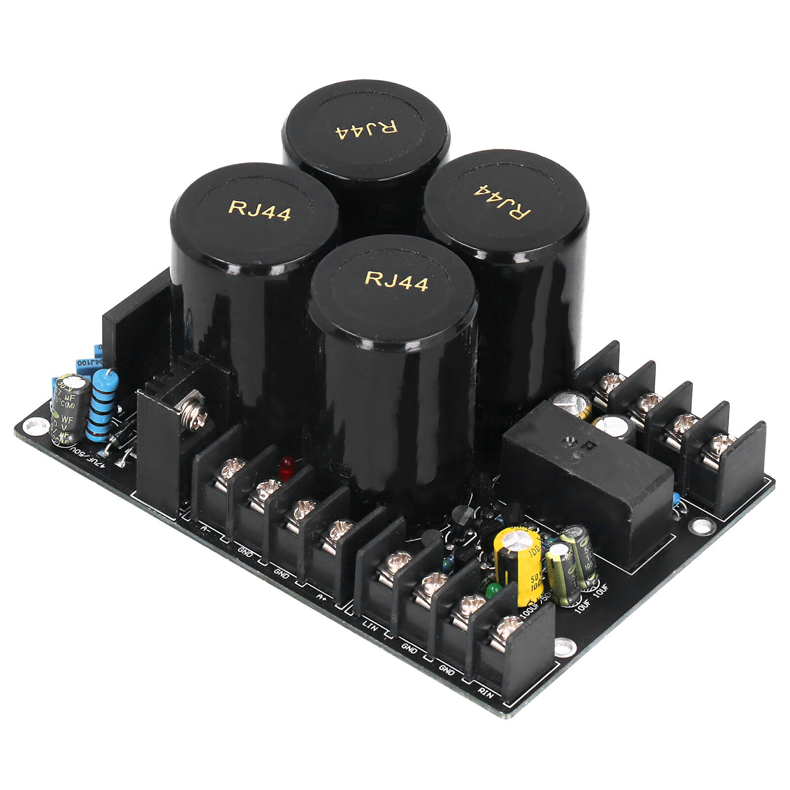 Rectifier Filter Board Amplifier Power Supply Module Kit DIY Electronic Component — фото 1