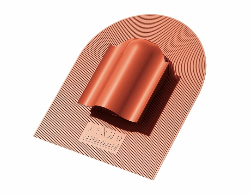 Аэратор КТВ технониколь красный