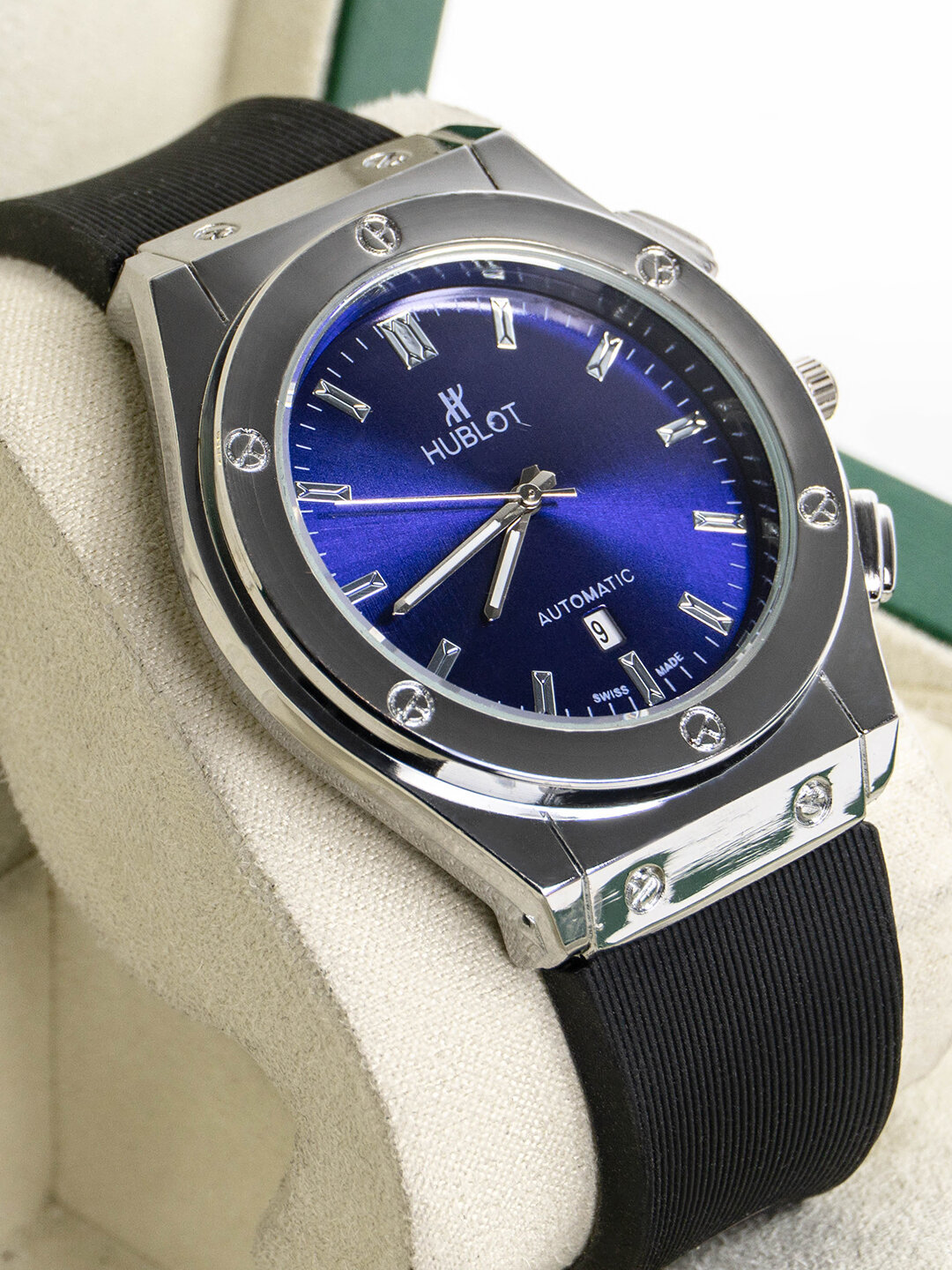 Наручные часы Jacob & Co Классика,  камо пустыня — фото 1