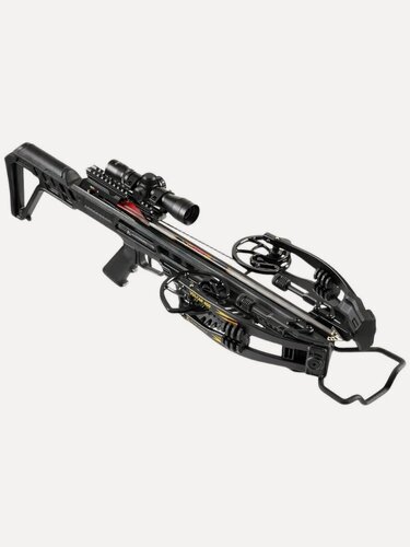Изображение товара Арбалет блочный Ek Vulcan 400 черный