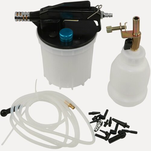 Изображение товара SpecX A54035 Устройство для замены тормозной жидкости пневматическое