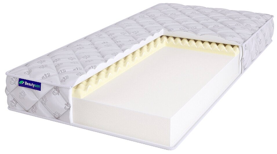 Матрас BeautyRoll Roll Foam 10 Massage 13016 130х200