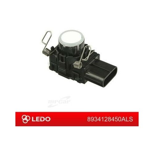 8934128450ALS LEDO Датчик парковки белый для Toyota / Lexus