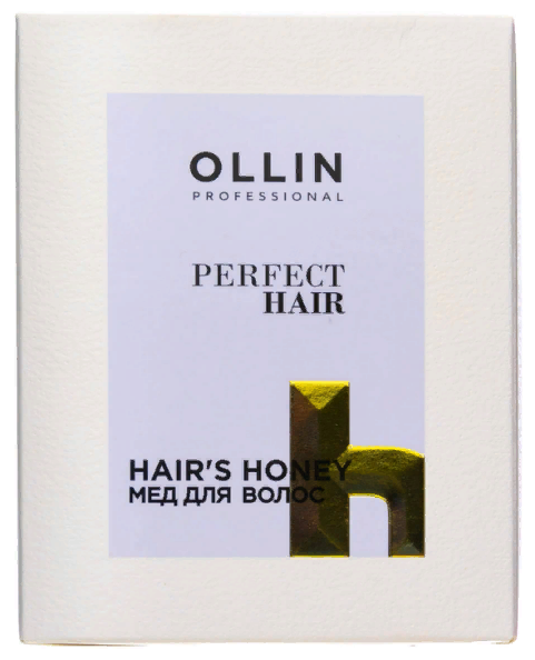 OLLIN Professional Perfect Hair Мёд для волос, 30 мл