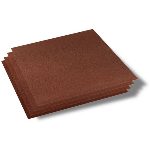 Бумага шлифовальная водонепроницаемая (10 шт, зерно 320) GROSSMEISTER 011002320