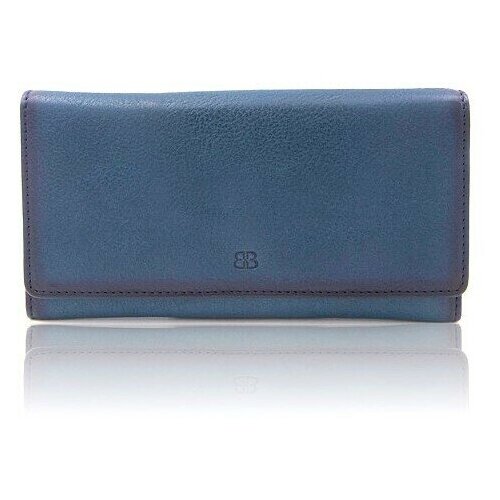 фото Кошелек женский beki-36/9537 blue bellicci