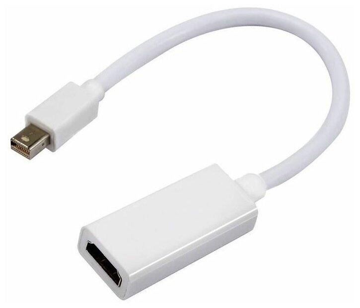 Адаптер Mini Display Port (M) to HDMI (F)