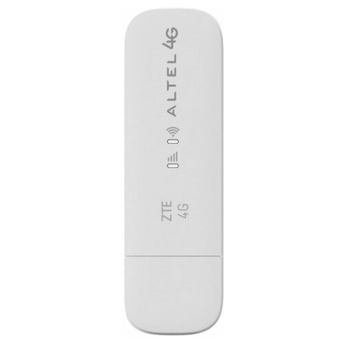 4g usb модем с функцией wifi роутера zte mf79 белый Модем ZTE MF79