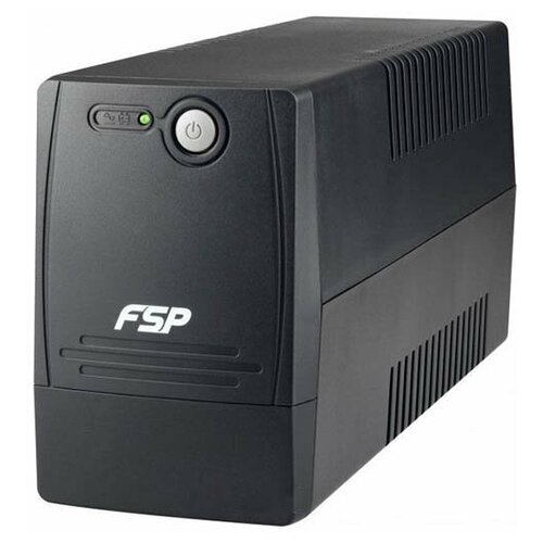 Источник бесперебойного питания FSP FP FP650 650VA 360W PPF3601403