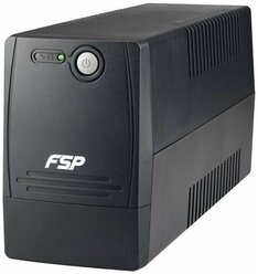 Источник бесперебойного питания FSP FP FP650 650VA 360W PPF3601403