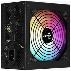 Блок питания ATX 750W KCAS BLACK 4710562759211 AEROCOOL