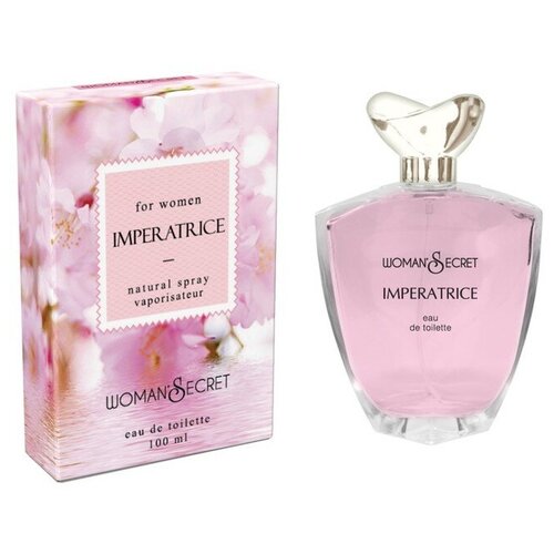 туалетная вода женская kaif fly imperatrice 100 мл neo parfum 9172007 Туалетная вода женская Woman'Secret Imperatrice,100 мл