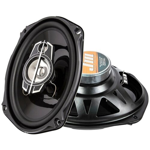 Динамики 3-полосные коаксиальные 180 Вт - Kicx JM-693 2 шт 310000₽