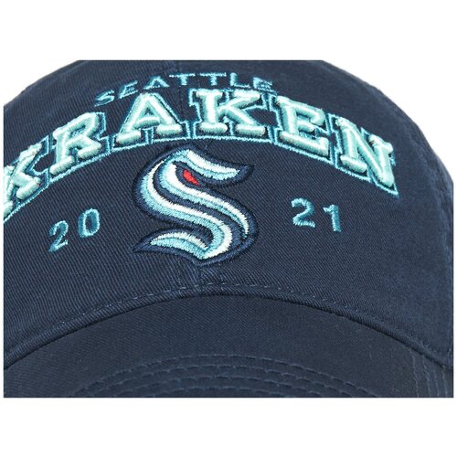 фото Бейсболка atributika&club сиэтл кракен 31383 atributika & club
