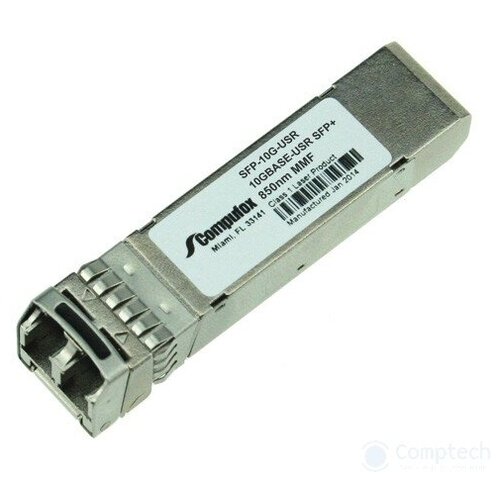 Huawei SFP-10G-USR USR Optical Transceiver,SFP+,10G,Multi-mode Module 850nm,0.1km,LC