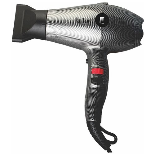 Фен для волос Erika 002B синий 386200₽