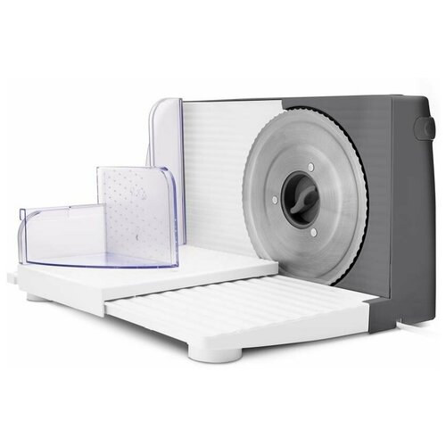 Ломтерезка ZELMER ZFS0916S WHITE/GREY