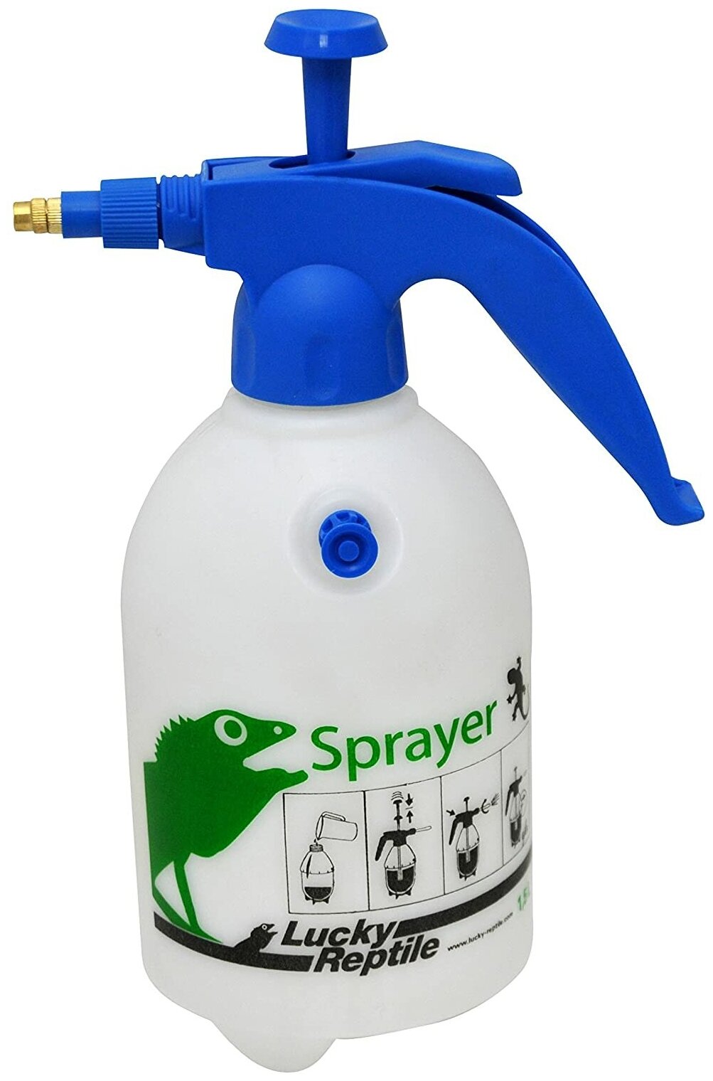 Увлажнитель воздуха (пульверизатор) для террариума LUCKY REPTILE "Sprayer", 1.5л (Германия)