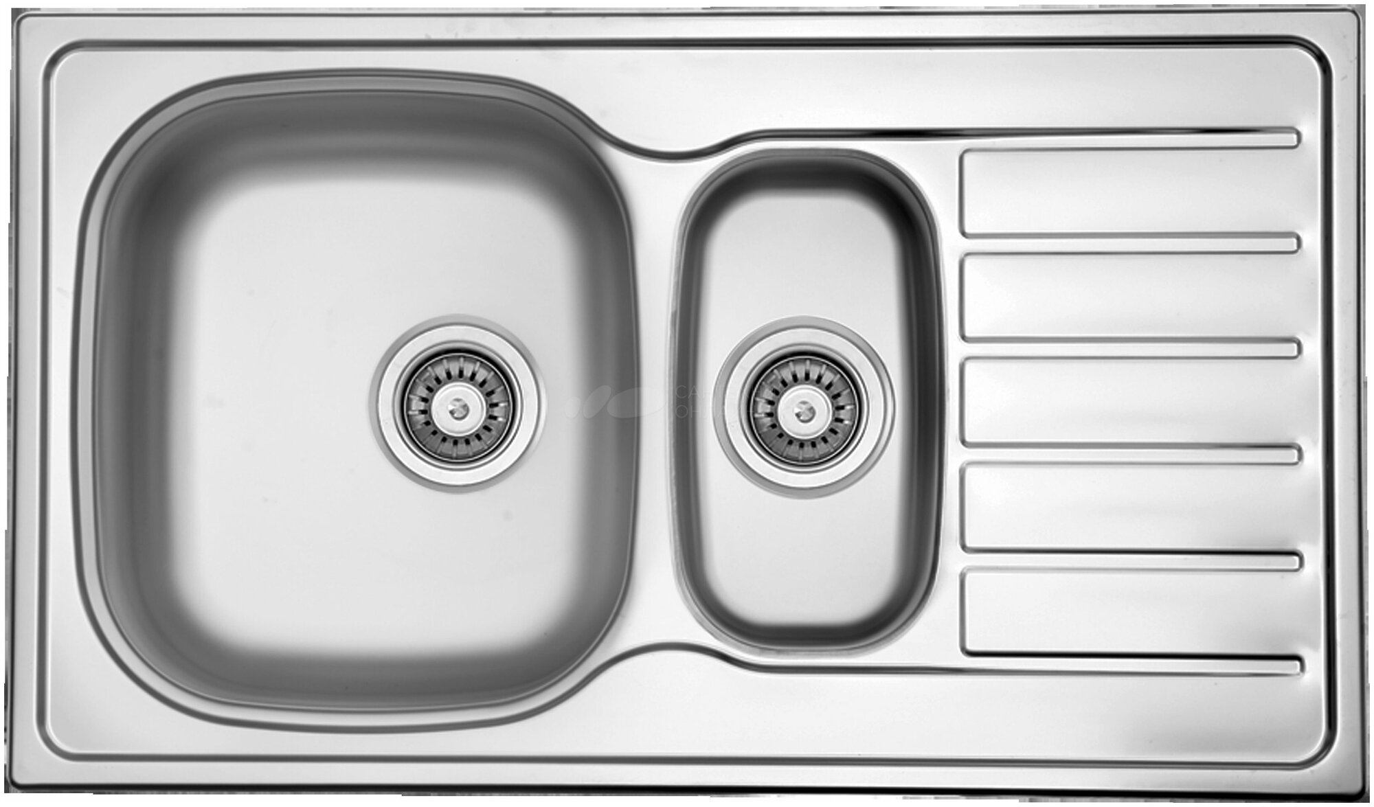 Мойка кухонная TopZero Hypnos HYL860.500.15