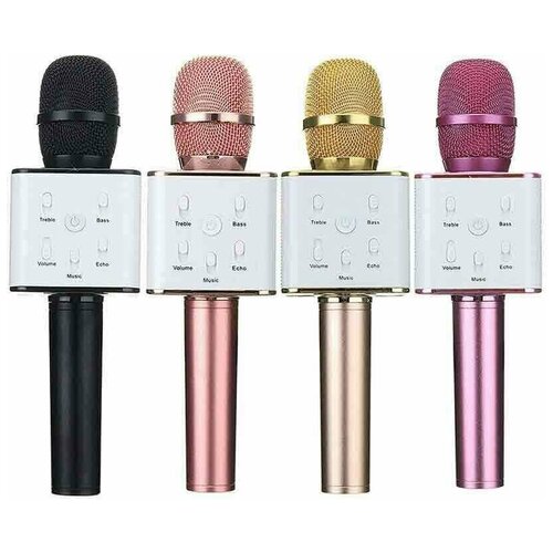 Микрофон-колонка караоке WS-858 130500₽