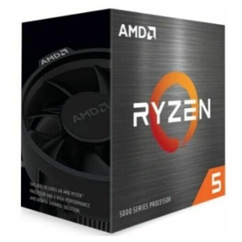 AMD AMD Ryzen 5 5600G, with Wraith Stealth Cooler