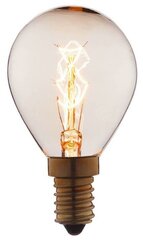 Loft IT Лампа накаливания E14 25W прозрачная 4525-S