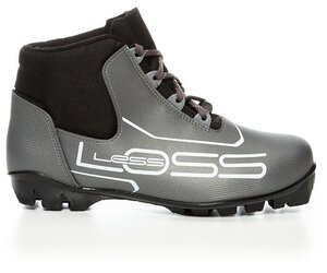 Лыжные ботинки SPINE NNN LOSS (243) (серый) р.40