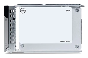 Накопитель Dell 1.92TB SFF 2,5" SSD Sata Read Intensive 6 Gb/s, 512e, Hot Plug, CusKit For 14G Serve