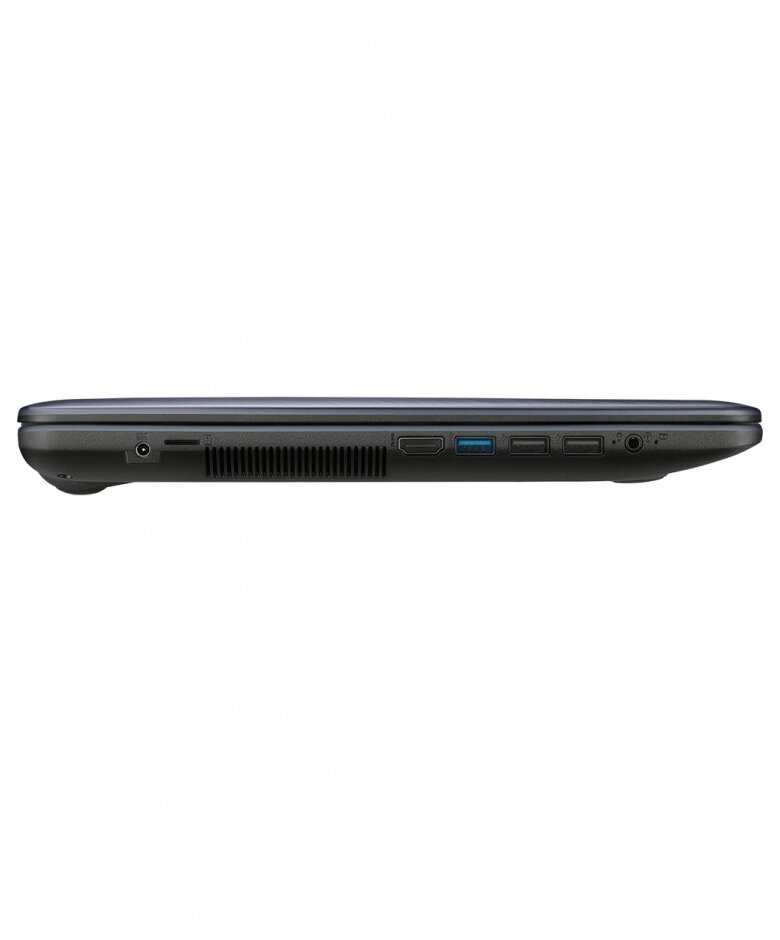 Ноутбук Asus A543MA Pen N50304Gb256Gb SSDnoDVD156 HDEndless black