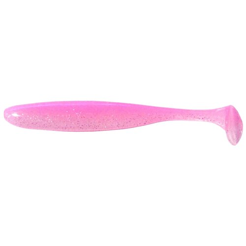 Силиконовая приманка Keitech Easy Shiner 4 #EA08T Bubblegum Shiner силиконовая приманка keitech easy shiner 4 ea 08 bubblegum shiner