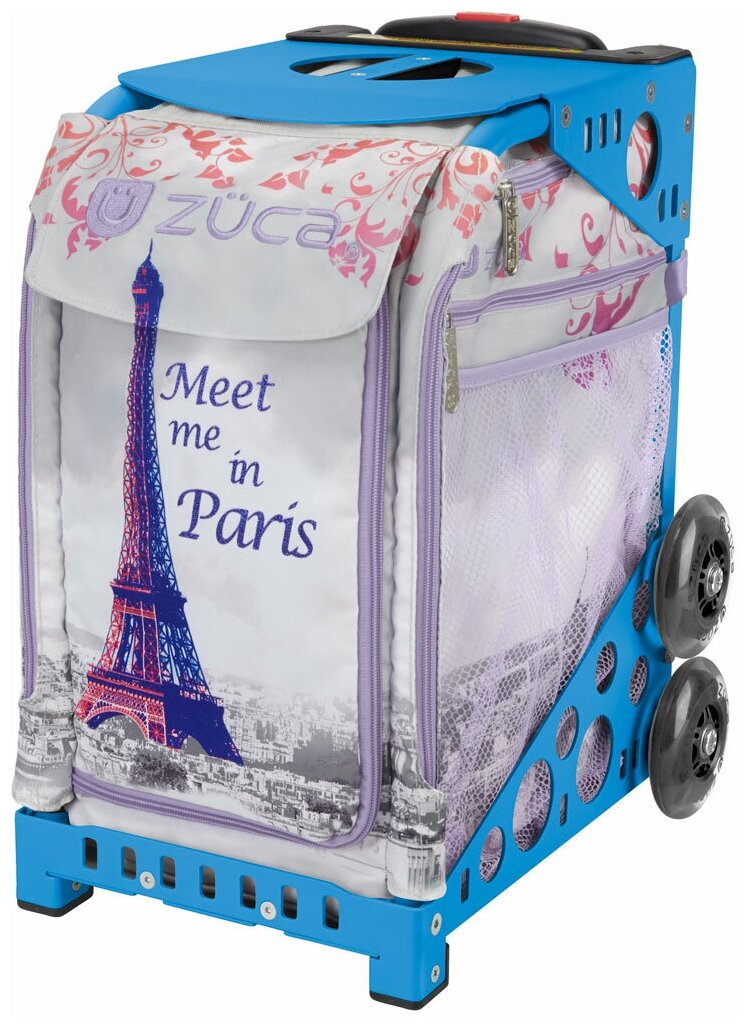 Сумка Zuca Sport "Meet Me In Paris"